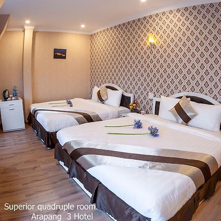 Arapang 3 Hotel Νταλάτ Εξωτερικό φωτογραφία