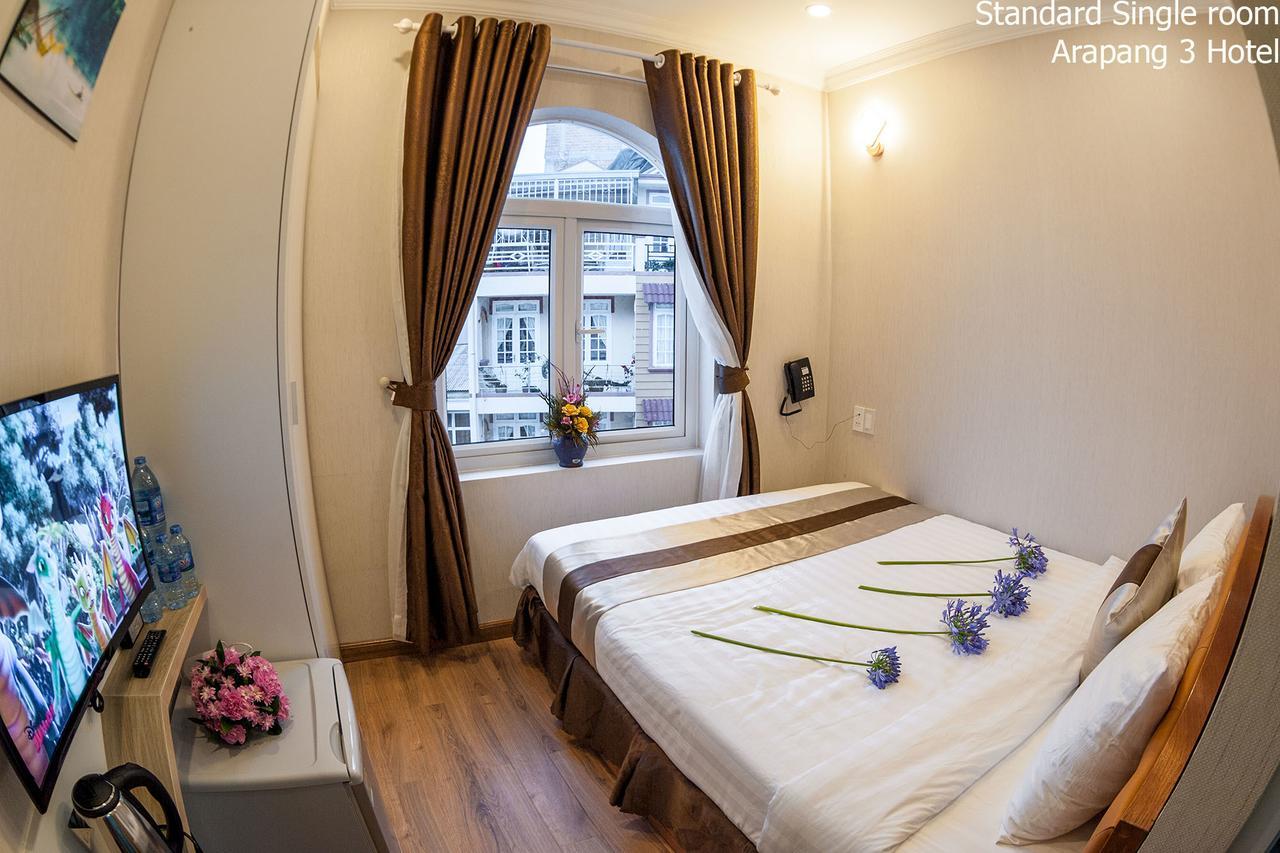 Arapang 3 Hotel Νταλάτ Εξωτερικό φωτογραφία