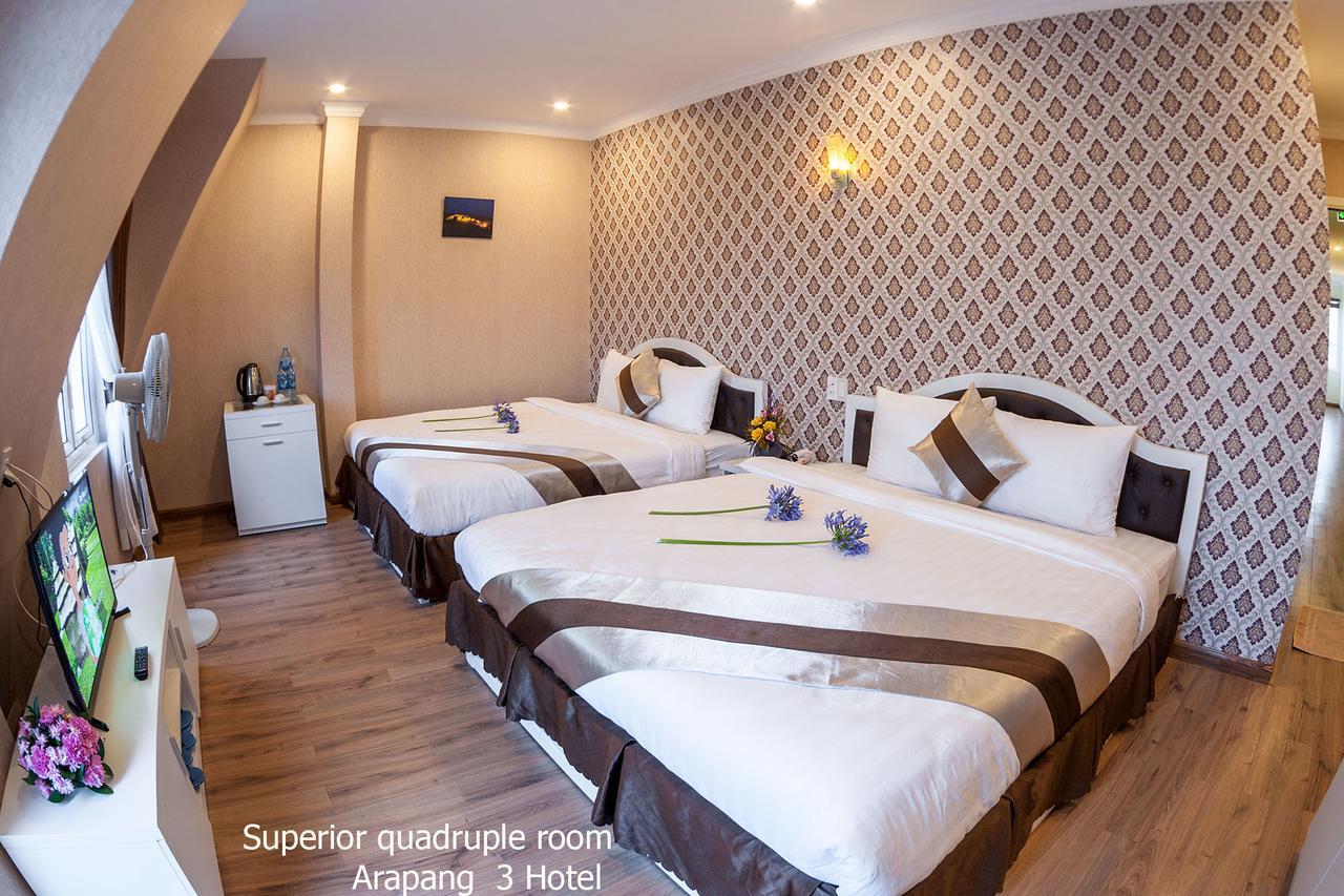 Arapang 3 Hotel Νταλάτ Εξωτερικό φωτογραφία
