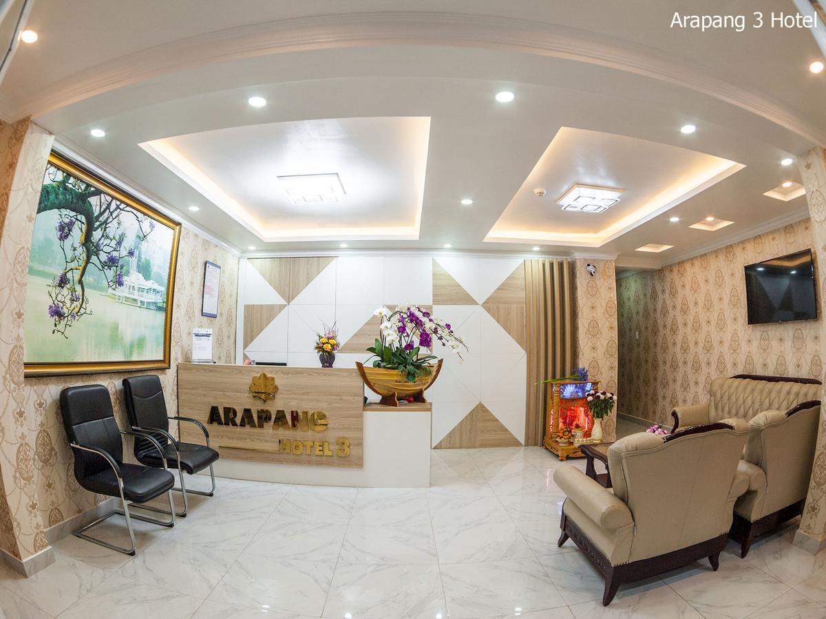 Arapang 3 Hotel Νταλάτ Εξωτερικό φωτογραφία