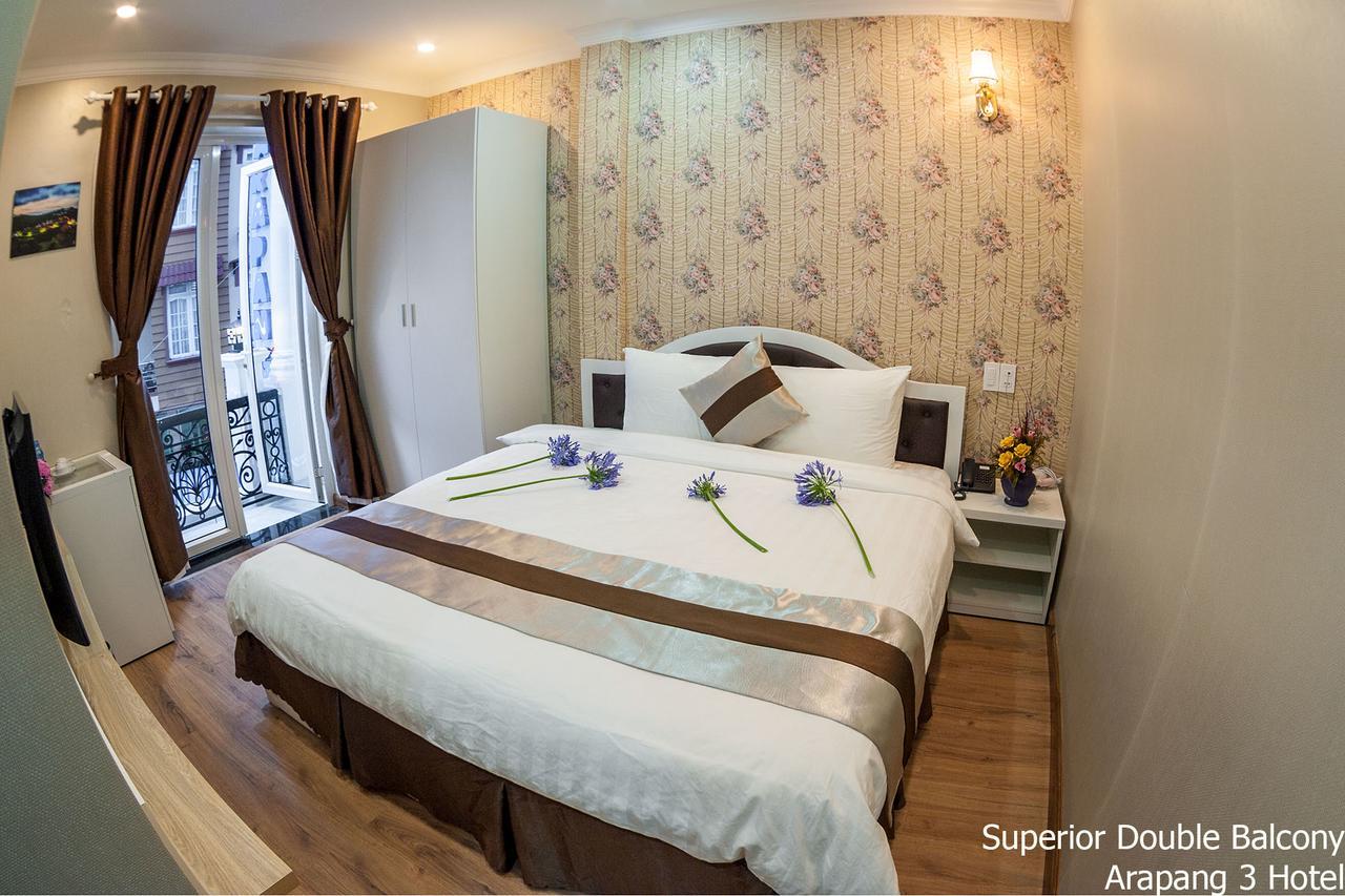 Arapang 3 Hotel Νταλάτ Εξωτερικό φωτογραφία