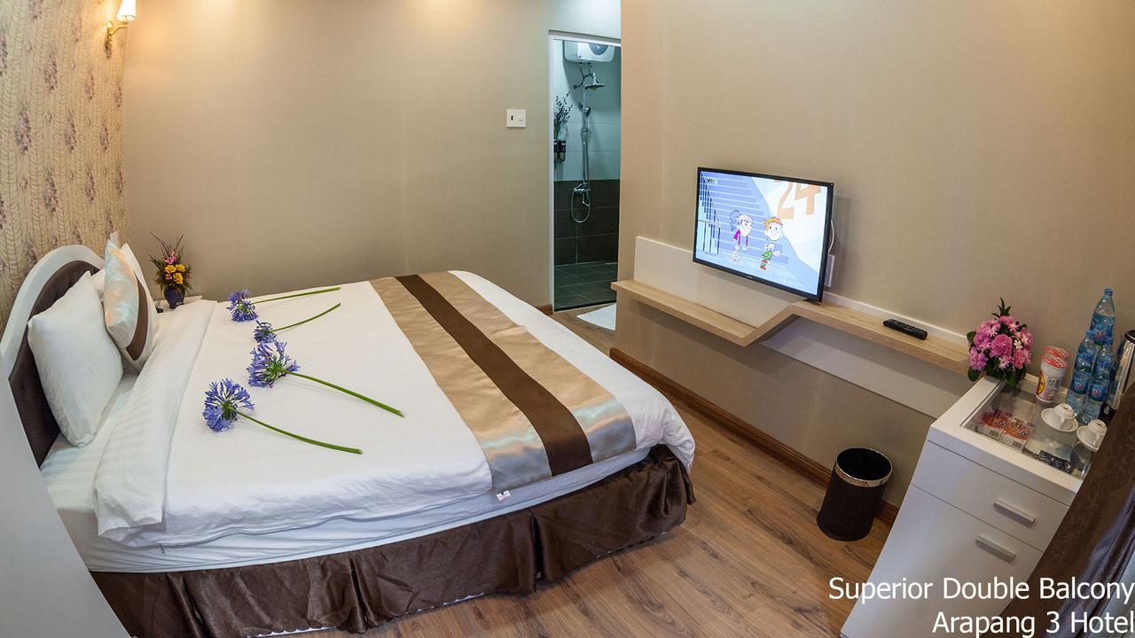 Arapang 3 Hotel Νταλάτ Εξωτερικό φωτογραφία