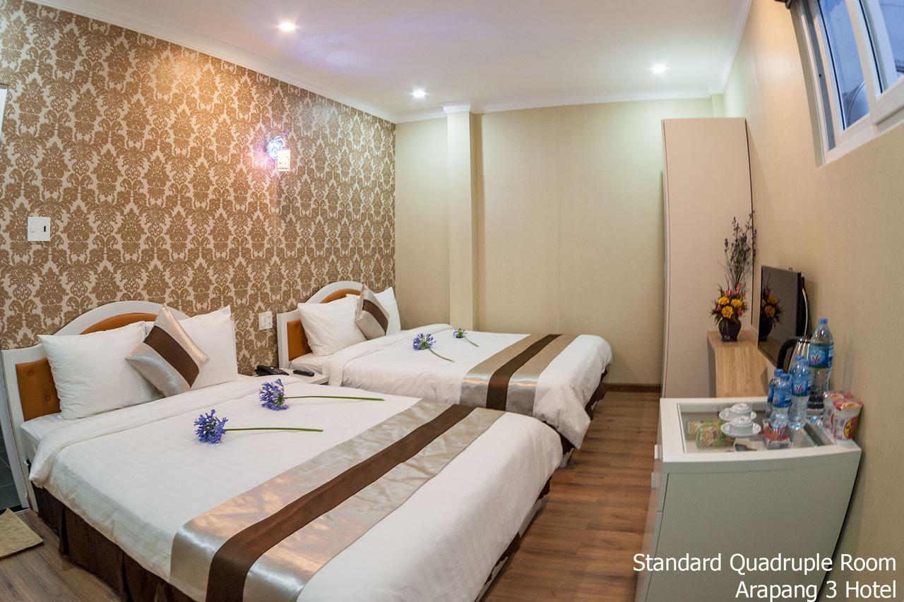 Arapang 3 Hotel Νταλάτ Εξωτερικό φωτογραφία