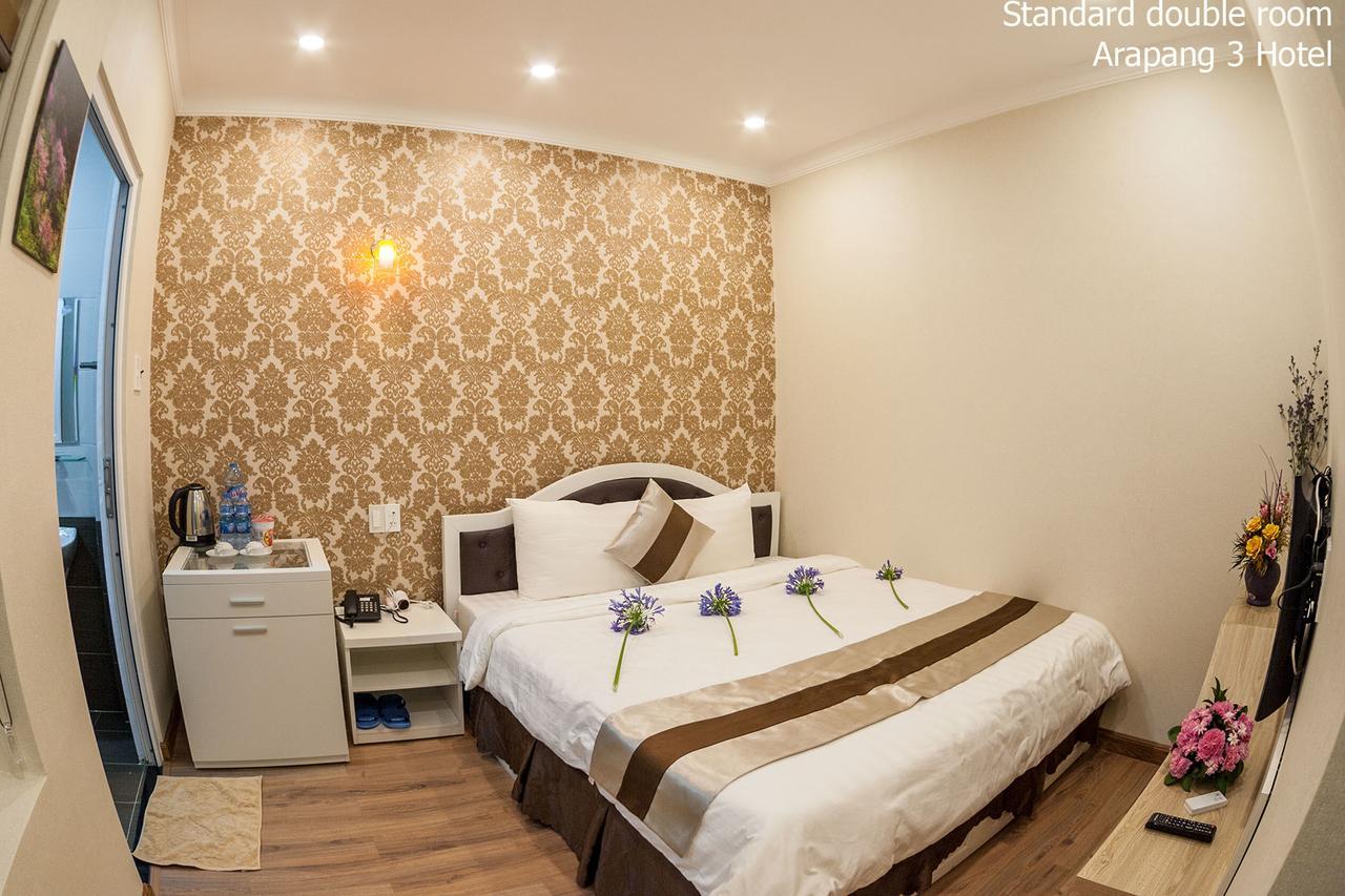 Arapang 3 Hotel Νταλάτ Εξωτερικό φωτογραφία