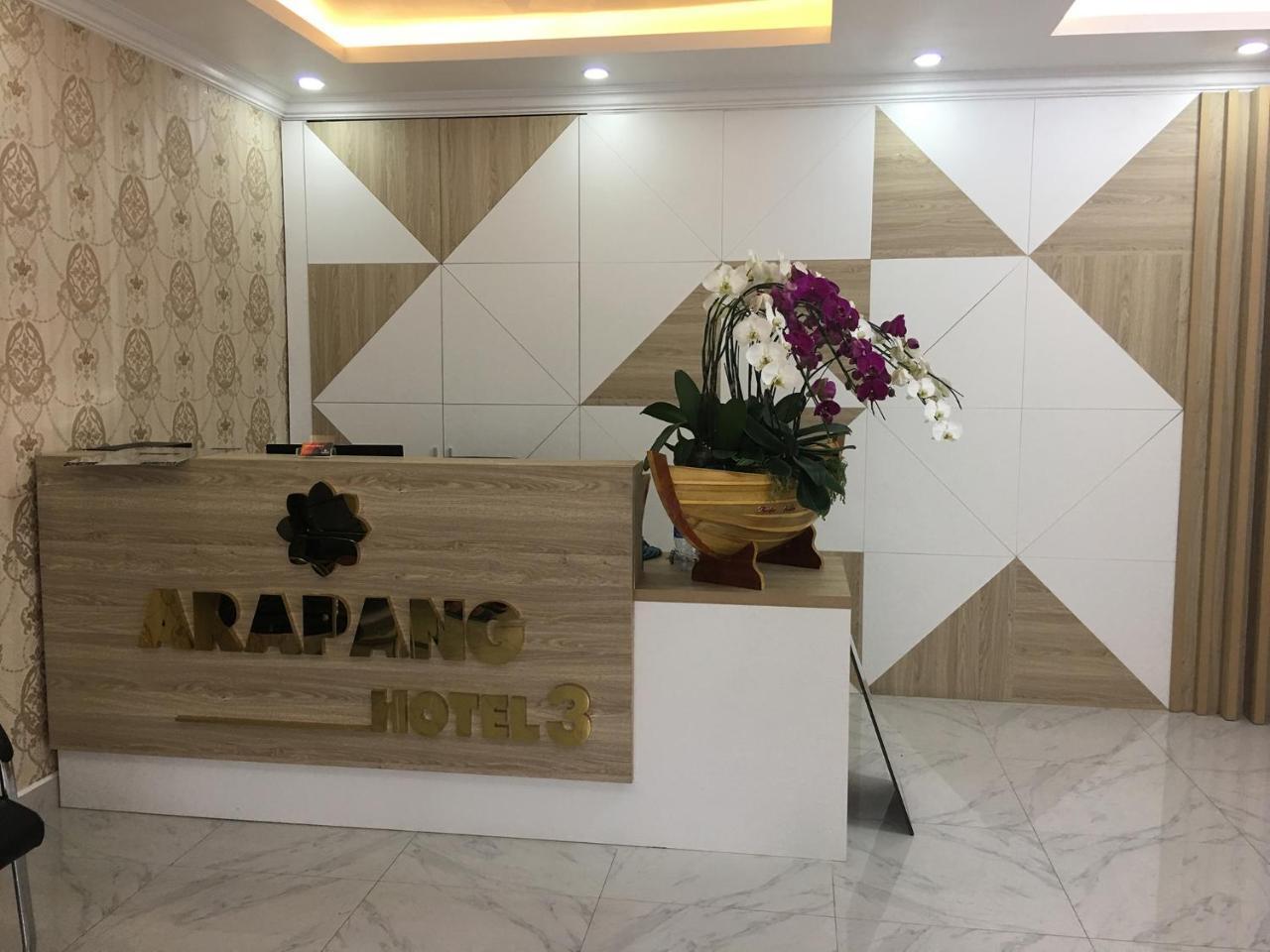 Arapang 3 Hotel Νταλάτ Εξωτερικό φωτογραφία